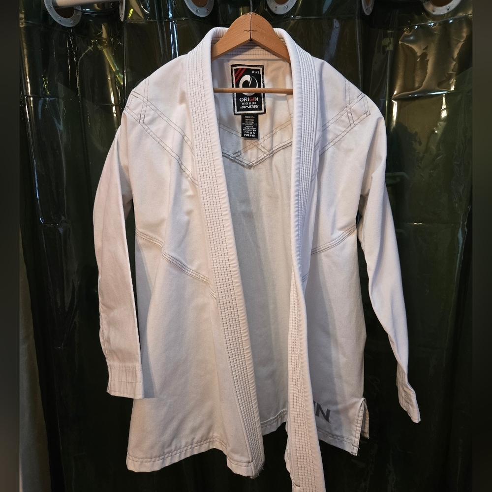 Origin Jiu Jitu Gi A1/S